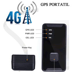 GPS PORTATIL
